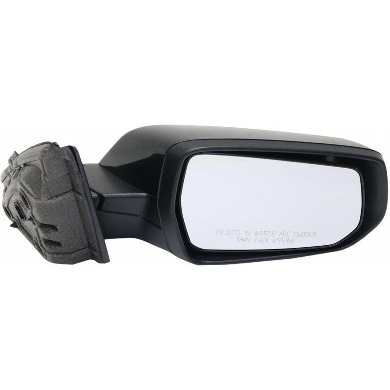 For Nissan Maxima Door Mirror 2016 2017 2018 2019 Passenger Side S Model Power Non-Heated Texture Replacement For NI1321260 96301-並行輸入