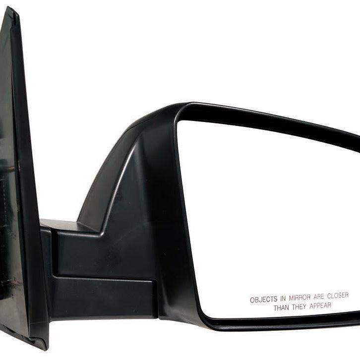 メーカー直送 For Toyota Tundra 2007-2013 Driver Side Door Mirror Manual  Non-Heated Black Folding Base Model Replacement For TO1320241  879400C191