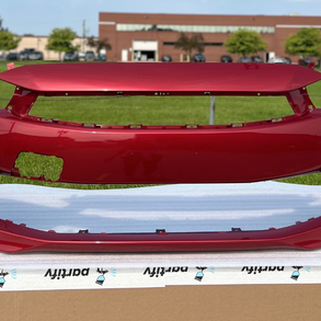 Why You Don't Want A Folded Bumper | Partify