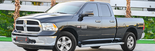 How to Find Your Chrysler, Dodge, Jeep, or RAM Paint Code