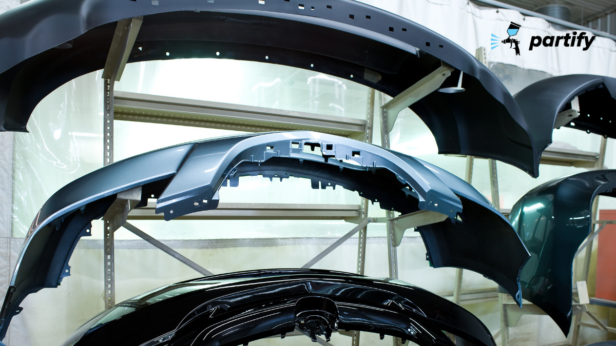 Know Your Part Replacement Bumper vs. Bumper Extension vs. Bumper End