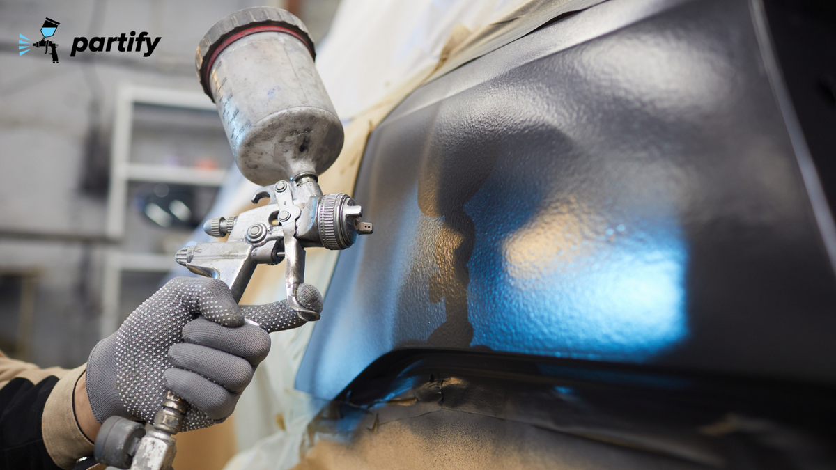 Using Your VIN to Find Your Paint Code with Partify | Partify — Partify ...