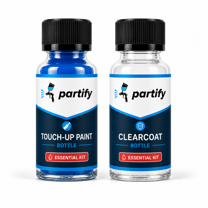 Mercury Touch-Up Bottle — Essential Kit