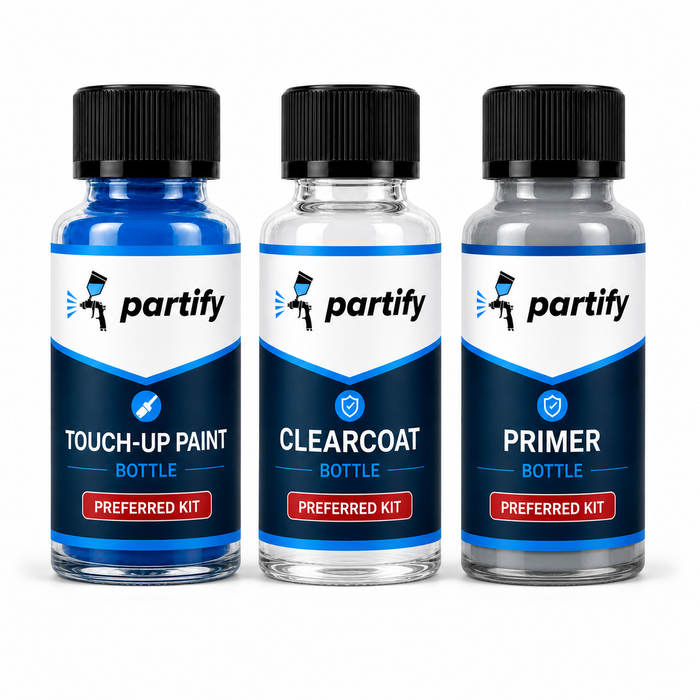 Chrysler Touch-Up Bottle — Preferred Kit