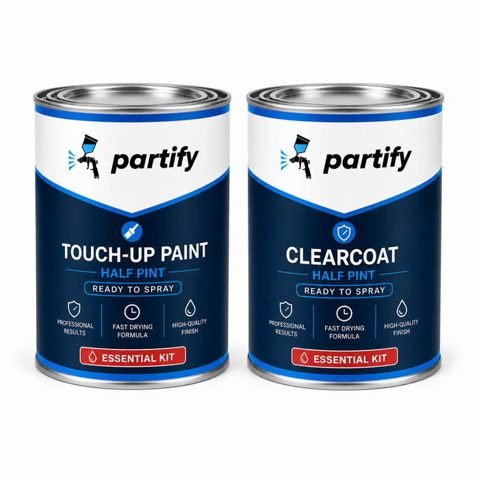 Hyundai Touch-Up Half Pint — Essential Kit