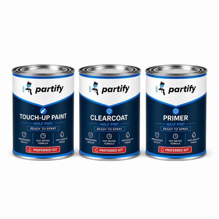 Lincoln Touch-Up Half Pint — Preferred Kit