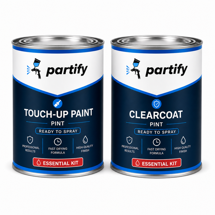Nissan Touch-Up Pint — Essential Kit