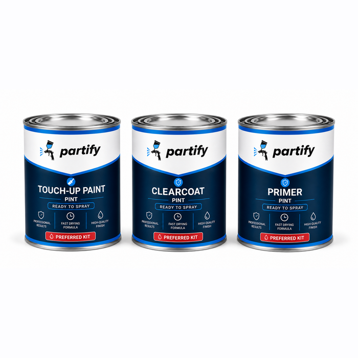 Honda Touch-Up Pint — Preferred Kit