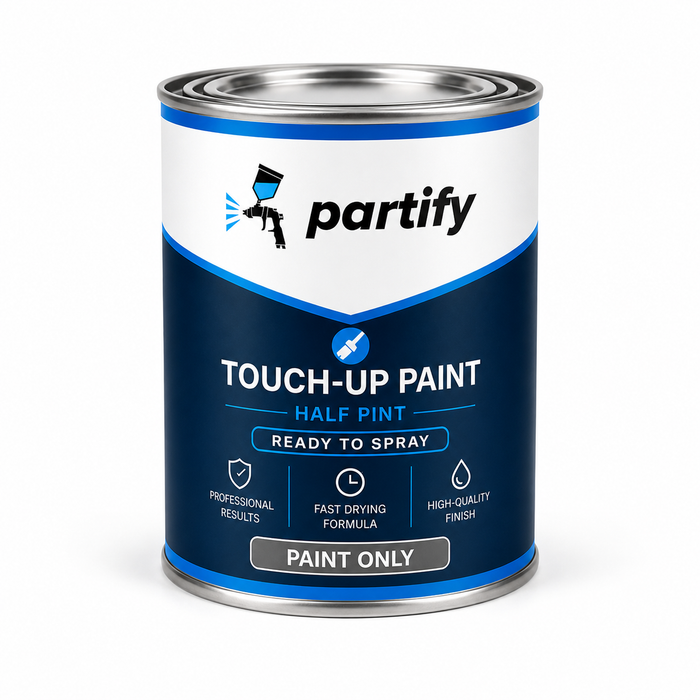 Hyundai Touch-Up Half Pint — Paint Only