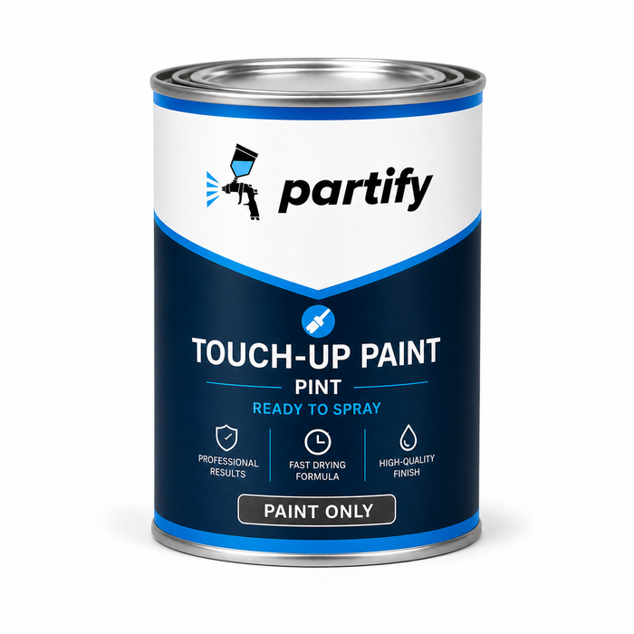 Honda Touch-Up Pint — Paint Only
