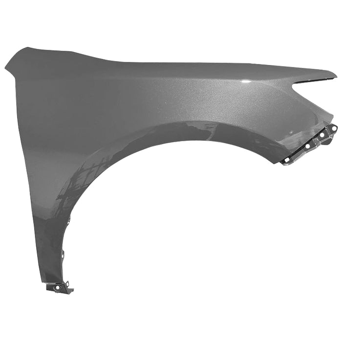 2012-2014 Toyota Camry Passenger Side Fender - TO1241239-Partify-Painted-Replacement-Body-Parts