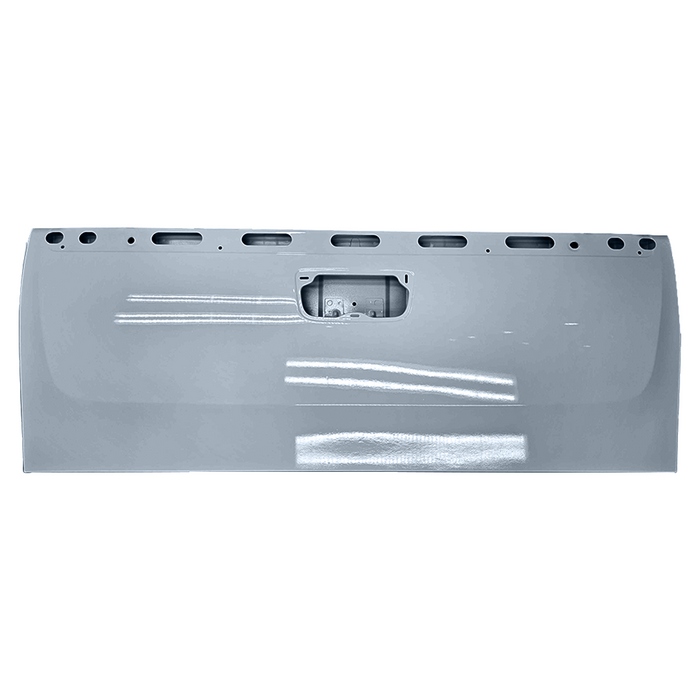 2007-2014 Chevrolet Silverado/GMC Sierra 1500/2500/3500 Non-Locking Tailgate Shell - GM1900126-Partify-Painted-Replacement-Body-Parts