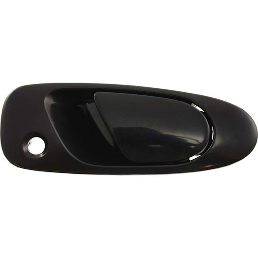 1992-1997 Honda Civic/Civic del Sol Front Passenger Side Exterior Door Handle - HO1311122-Partify-Painted-Replacement-Body-Parts