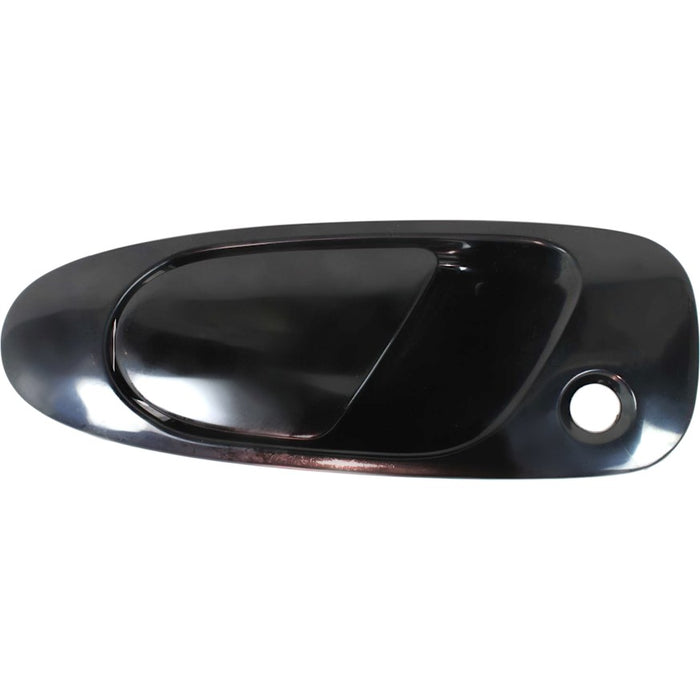 1992-1997 Honda Civic/Civic del Sol Front Driver Side Exterior Door Handle - HO1310122-Partify-Painted-Replacement-Body-Parts