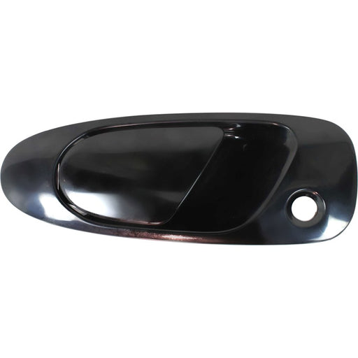 1992-1997 Honda Civic/Civic del Sol Front Driver Side Exterior Door Handle - HO1310122-Partify-Painted-Replacement-Body-Parts