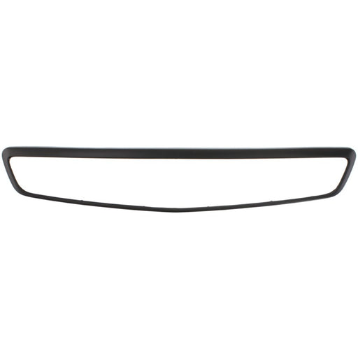 1999-2000 Honda Civic Grille Surround 2 Door - HO1202101-Partify-Painted-Replacement-Body-Parts