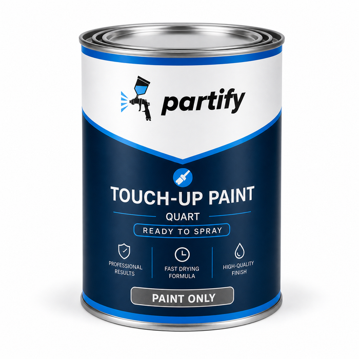 Subaru Touch-Up Quart — Paint Only