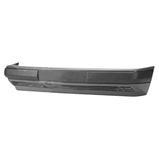 1986-1989 Mercedes 260E Front Bumper - MB1000129-Partify-Painted-Replacement-Body-Parts