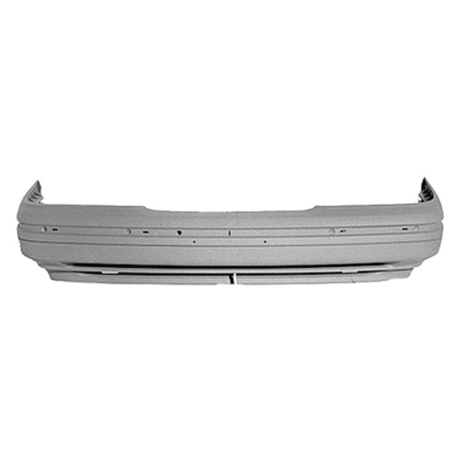 1988-1991 Ford Tempo Front Bumper - FO1000243-Partify-Painted-Replacement-Body-Parts