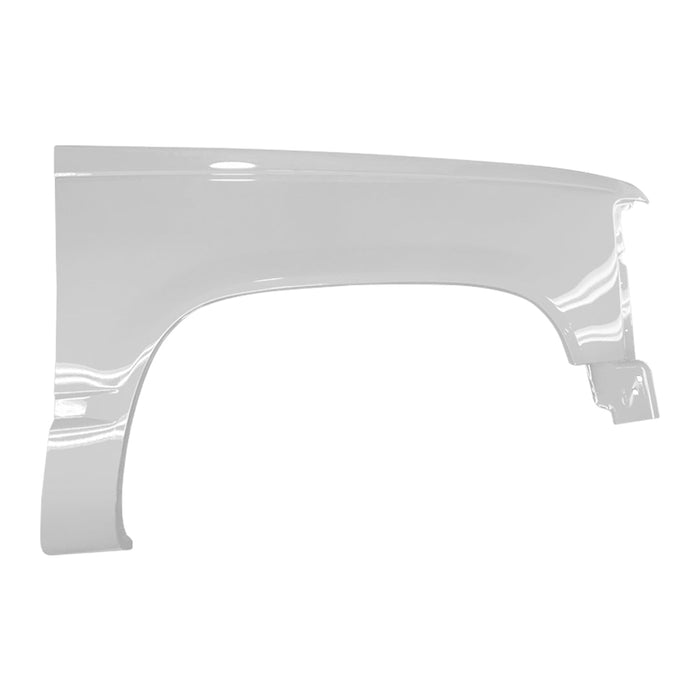 1988-2000 GMC Suburban/Yukon/Sierra 2500/3500, Chevrolet Tahoe/Suburban/Blazer Passenger Side Fender - GM1241133-Partify-Painted-Replacement-Body-Parts