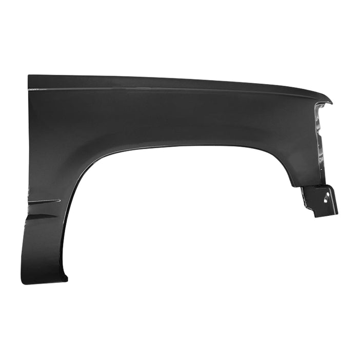 1988-2000 GMC Suburban/Yukon/Sierra 2500/3500, Chevrolet Tahoe/Suburban/Blazer Passenger Side Fender - GM1241133-Partify-Painted-Replacement-Body-Parts