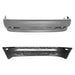 1991-1994 Nissan Sentra Front Bumper - NI1000120-Partify-Painted-Replacement-Body-Parts