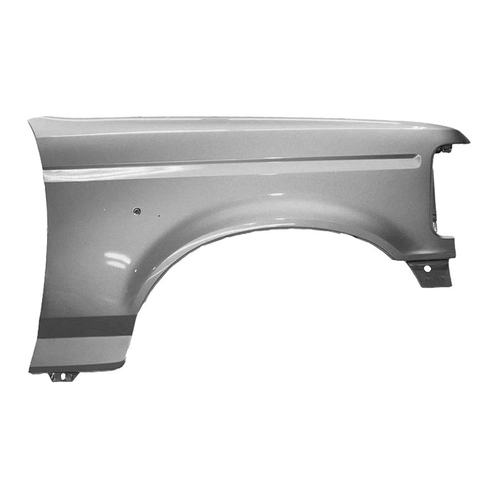 1991-1996 Ford Super Duty Passenger Side Fender - FO1241138-Partify-Painted-Replacement-Body-Parts