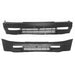 1992-1993 Honda Accord Front Bumper Sedan/Coupe - HO1000136-Partify-Painted-Replacement-Body-Parts