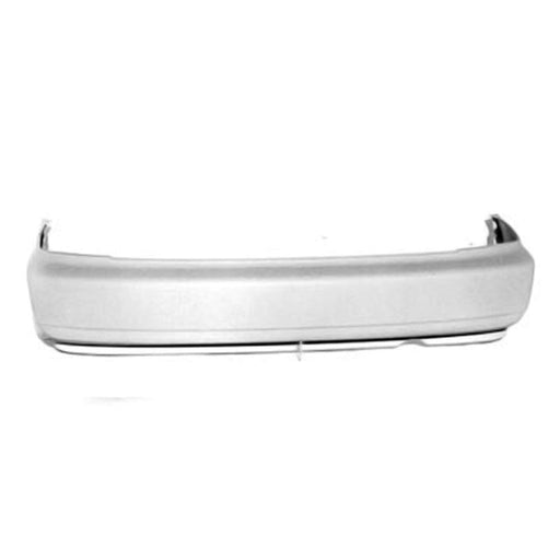 1992-1995 Honda Civic Rear Bumper Sedan - HO1100151-Partify-Painted-Replacement-Body-Parts