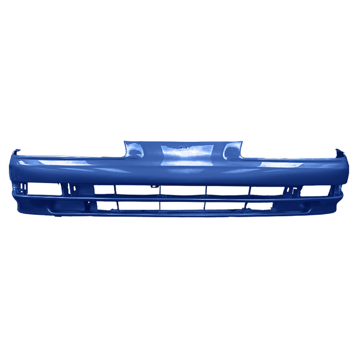 1992-1996 Honda Prelude Front Bumper - HO1000101-Partify-Painted-Replacement-Body-Parts