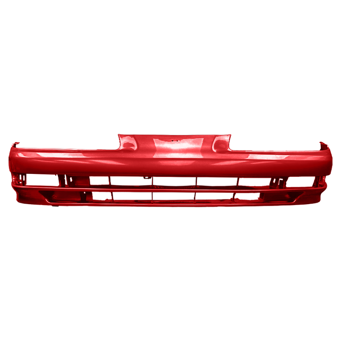 1992-1996 Honda Prelude Front Bumper - HO1000101-Partify-Painted-Replacement-Body-Parts