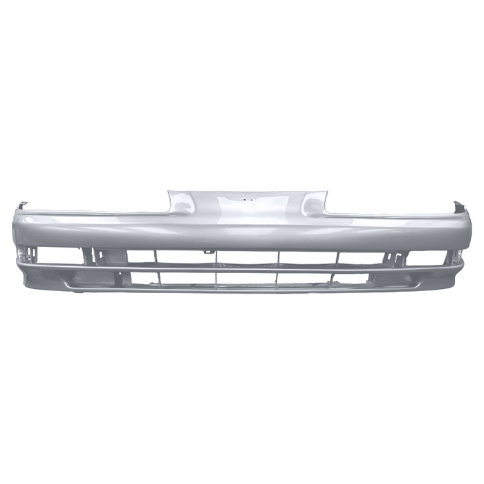 1992-1996 Honda Prelude Front Bumper - HO1000101-Partify-Painted-Replacement-Body-Parts