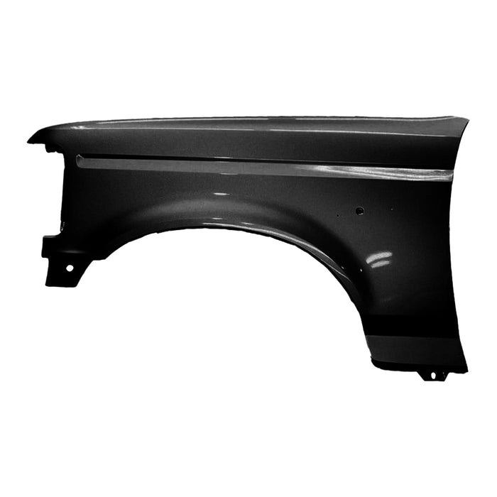 1992-1997 Ford F-150/Super Duty Driver Side Fender - FO1240138-Partify-Painted-Replacement-Body-Parts