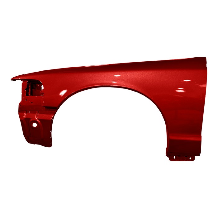 1992-2002 Ford Crown Victoria Driver Side Fender - FO1240188-Partify-Painted-Replacement-Body-Parts