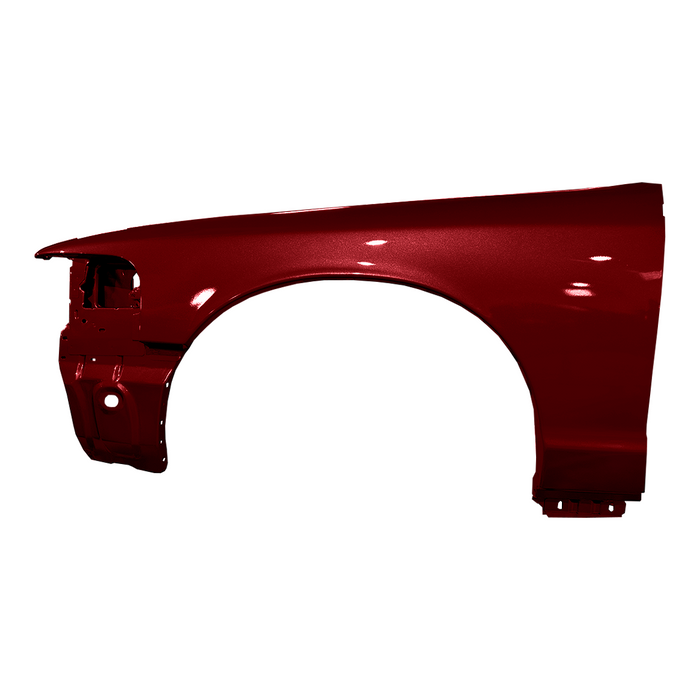 1992-2002 Ford Crown Victoria Driver Side Fender - FO1240188-Partify-Painted-Replacement-Body-Parts