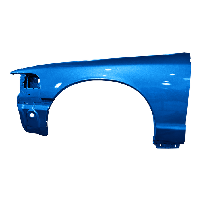 1992-2002 Ford Crown Victoria Driver Side Fender - FO1240188-Partify-Painted-Replacement-Body-Parts