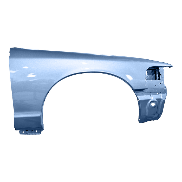 1992-2002 Ford Crown Victoria Passenger Side Fender - FO1241188-Partify-Painted-Replacement-Body-Parts