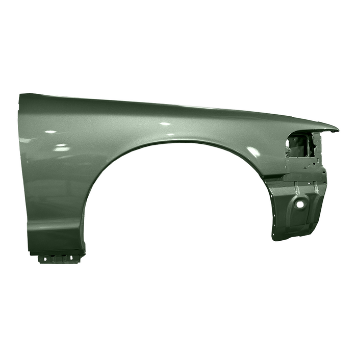 1992-2002 Ford Crown Victoria Passenger Side Fender - FO1241188-Partify-Painted-Replacement-Body-Parts