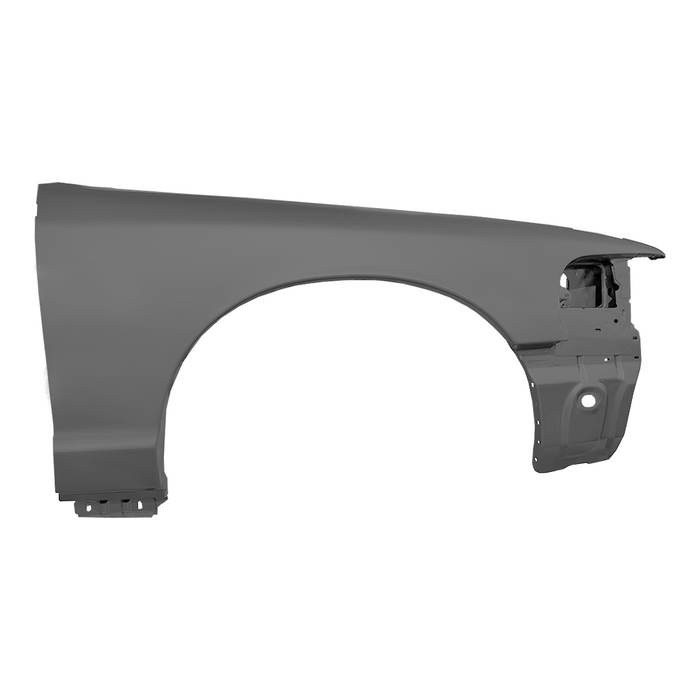 1992-2002 Ford Crown Victoria Passenger Side Fender - FO1241188-Partify-Painted-Replacement-Body-Parts