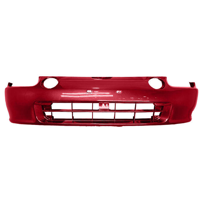 1993-1995 Honda DEL SOL Front Bumper - HO1000167-Partify-Painted-Replacement-Body-Parts