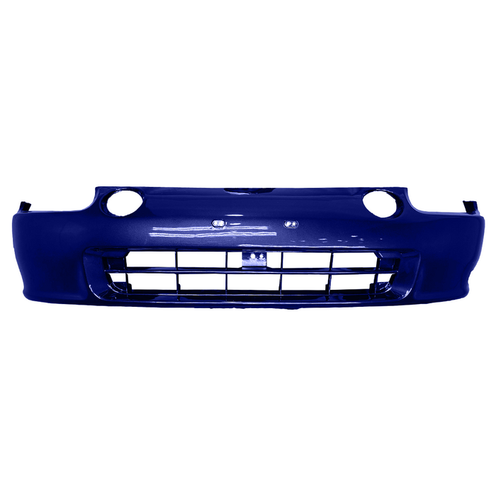 1993-1995 Honda DEL SOL Front Bumper - HO1000167-Partify-Painted-Replacement-Body-Parts