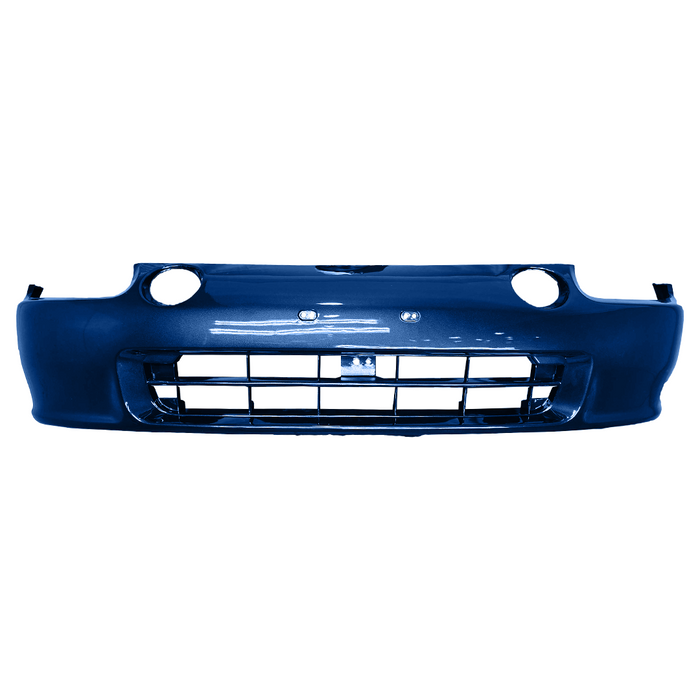 1993-1995 Honda DEL SOL Front Bumper - HO1000167-Partify-Painted-Replacement-Body-Parts