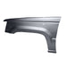 1993-1998 Jeep Grand Cherokee Driver Side Fender - CH1240202-Partify-Painted-Replacement-Body-Parts