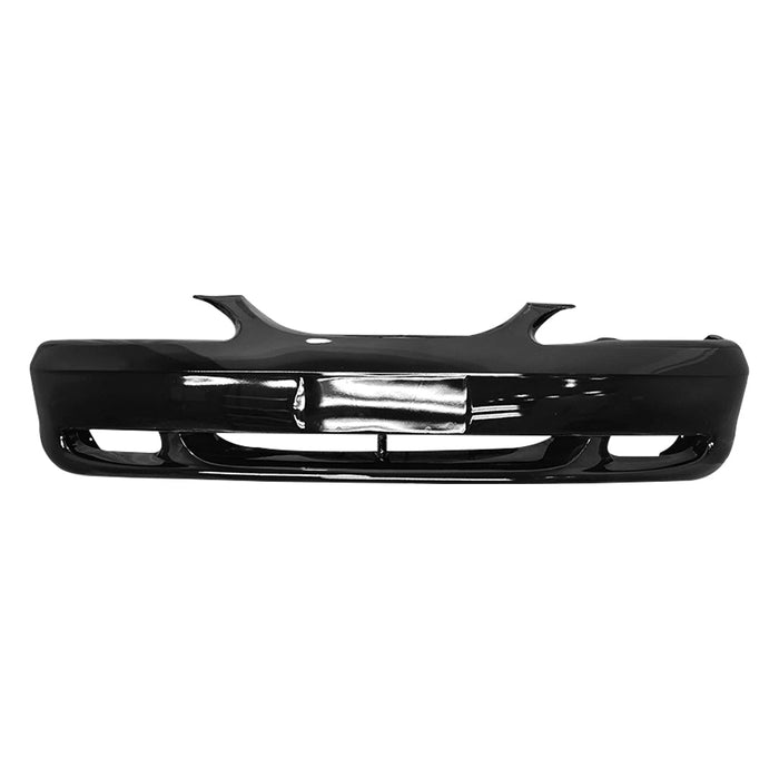 1994-1998 Ford Mustang Front Bumper - FO1000126-Partify-Painted-Replacement-Body-Parts