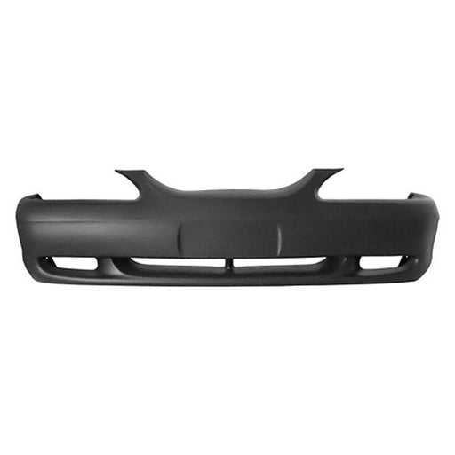 1994-1998 Ford Mustang Front Bumper - FO1000126-Partify-Painted-Replacement-Body-Parts