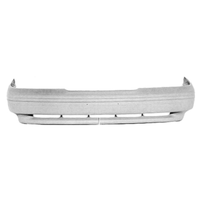 1994 Ford Tempo Front Bumper - FO1000225-Partify-Painted-Replacement-Body-Parts