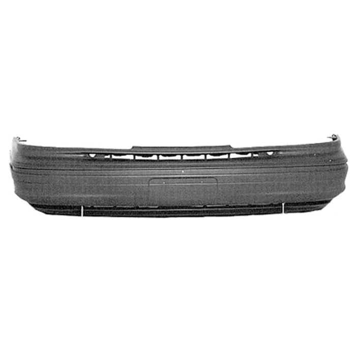 1995-1997 Ford Crown Victoria Front Bumper - FO1000256-Partify-Painted-Replacement-Body-Parts