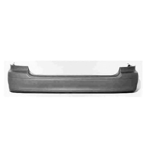 1995-1997 Honda Odyssey Rear Bumper - HO1100177-Partify-Painted-Replacement-Body-Parts