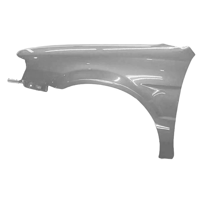 1995-1998 Toyota Tercel Driver Side Fender - TO1240153-Partify-Painted-Replacement-Body-Parts