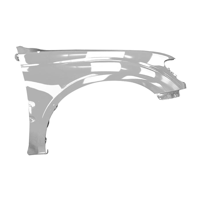 1995-2000 Toyota Tacoma Passenger Side Fender - TO1241161-Partify-Painted-Replacement-Body-Parts